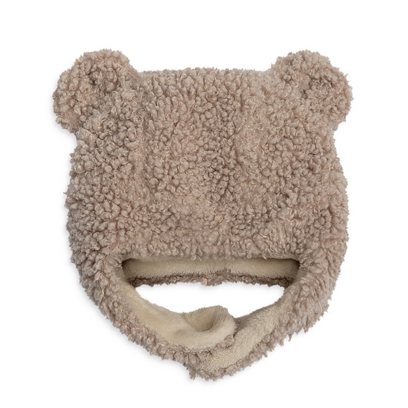 7AM Enfant Unisex The Cub Hat Teddy - Baby - Picture 1 of 4